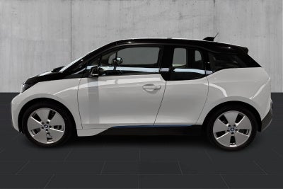 BMW i3 Charged - 1