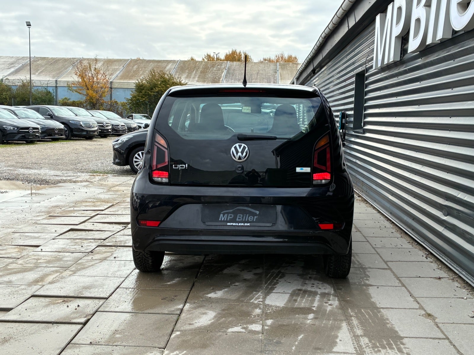 Billede af VW Up! 1,0 MPi 60 Move Up! BMT