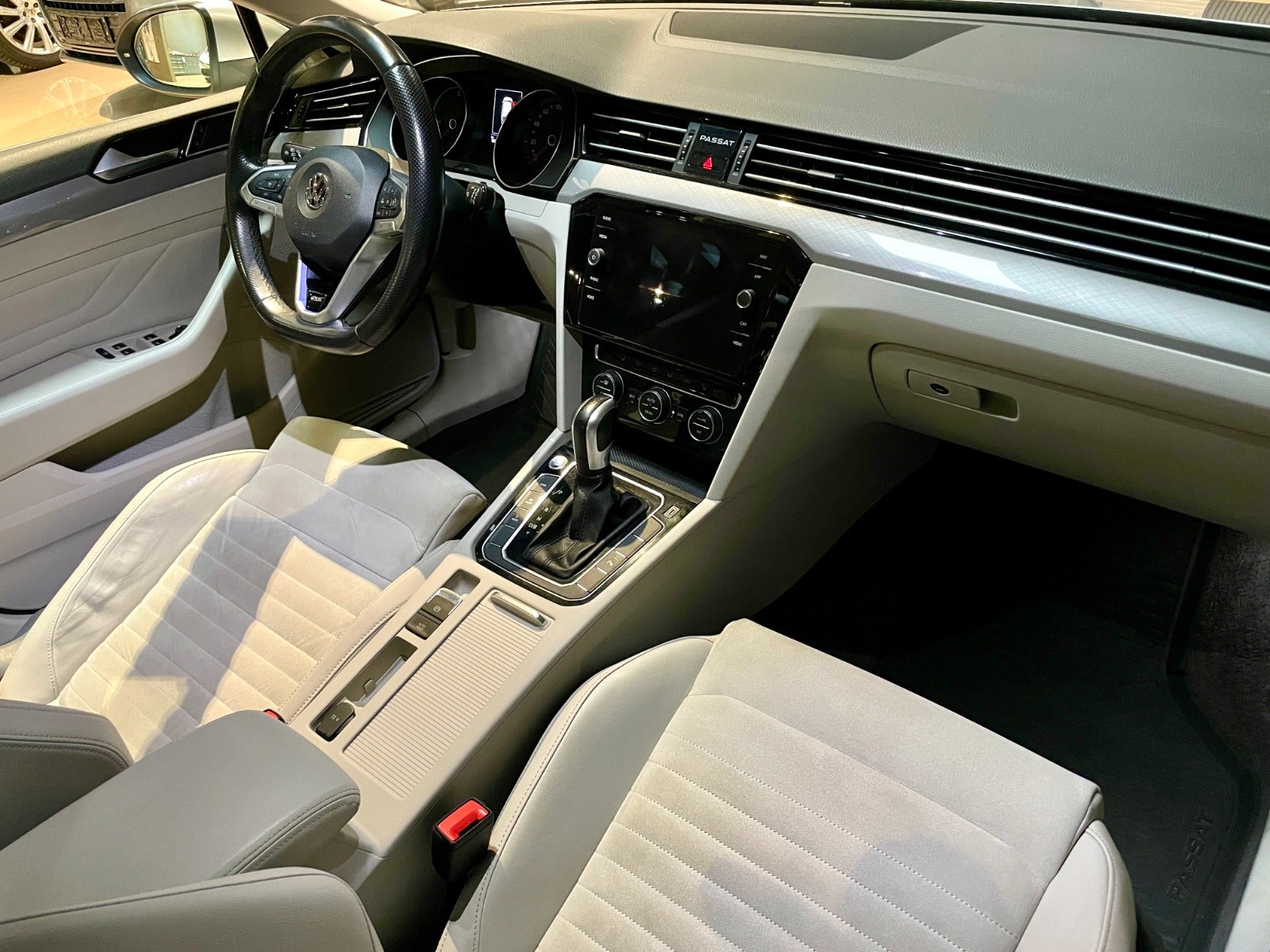 Billede af VW Passat 1,4 GTE Variant DSG