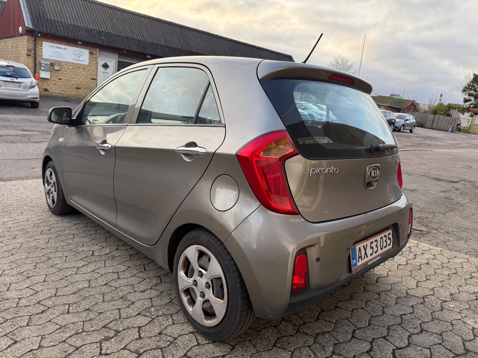 Billede af Kia Picanto 1,0 Attraction