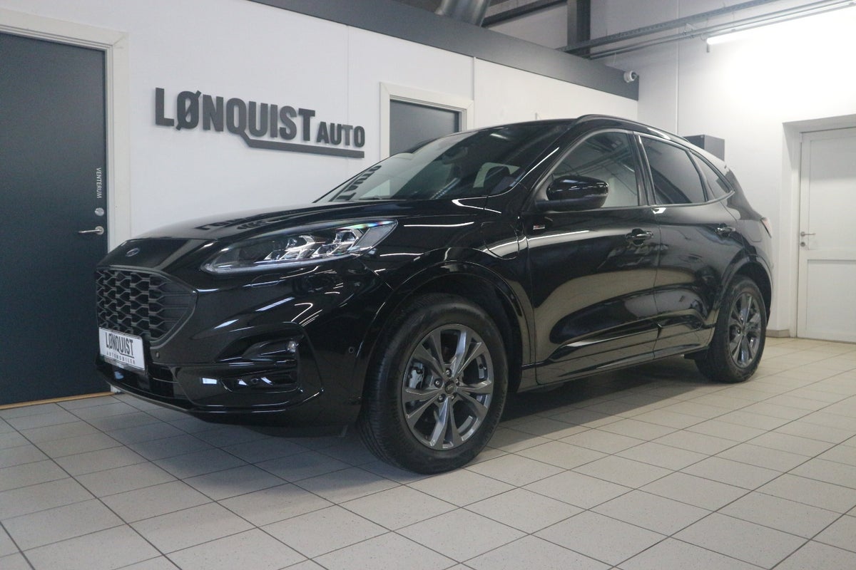 Ford Kuga PHEV ST-Line X CVT