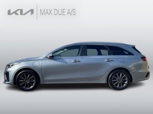 Kia Ceed PHEV Upgrade Intro SW DCT