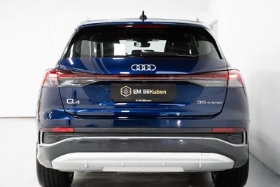 Audi Q4 e-tron S-line