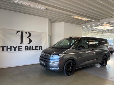VW Multivan 1,4 eHybrid Style DSG lang