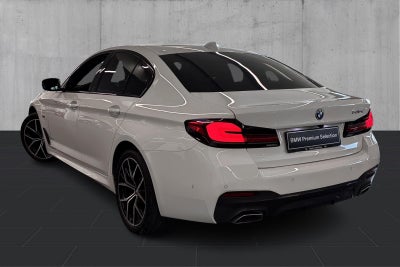 BMW 530e M-Sport aut. - 2