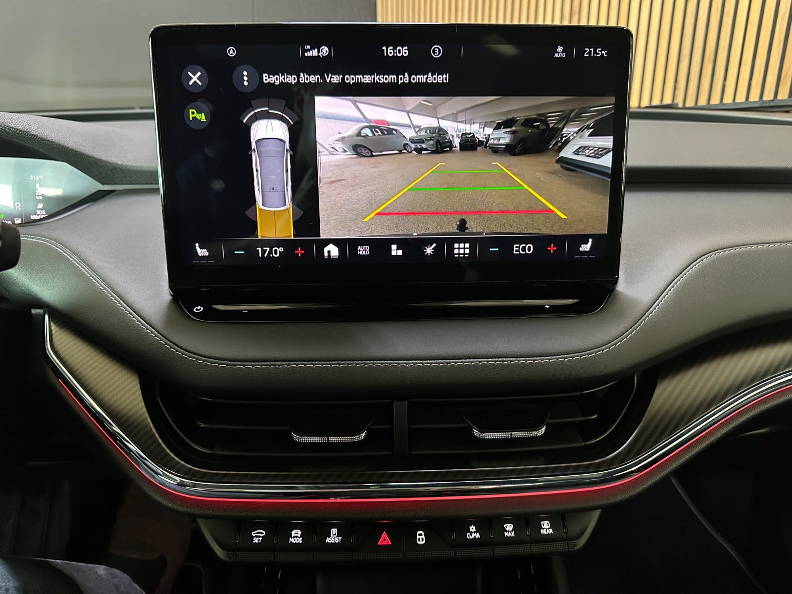 Billede af Skoda Enyaq  iV RS Coupé