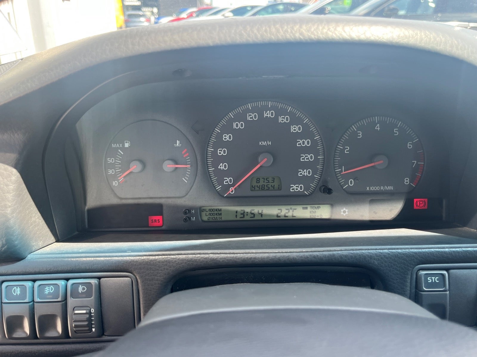 Billede af Volvo V70 2,4 