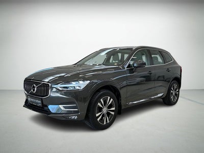 Volvo XC60 T6 320 Inscription aut. AWD