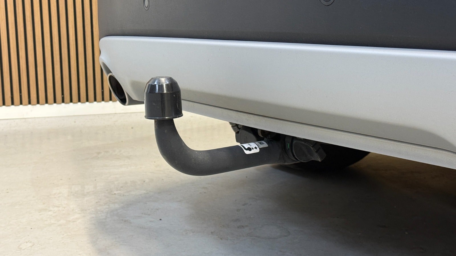 Billede af Ford Kuga 2,5 PHEV Titanium X CVT