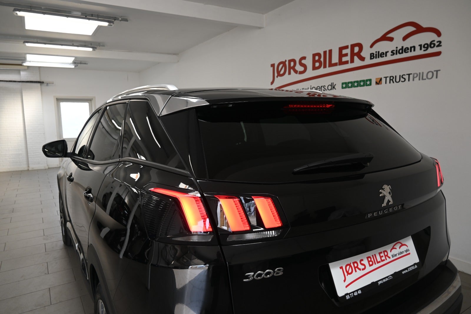Peugeot 3008 PureTech 130 Allure EAT8