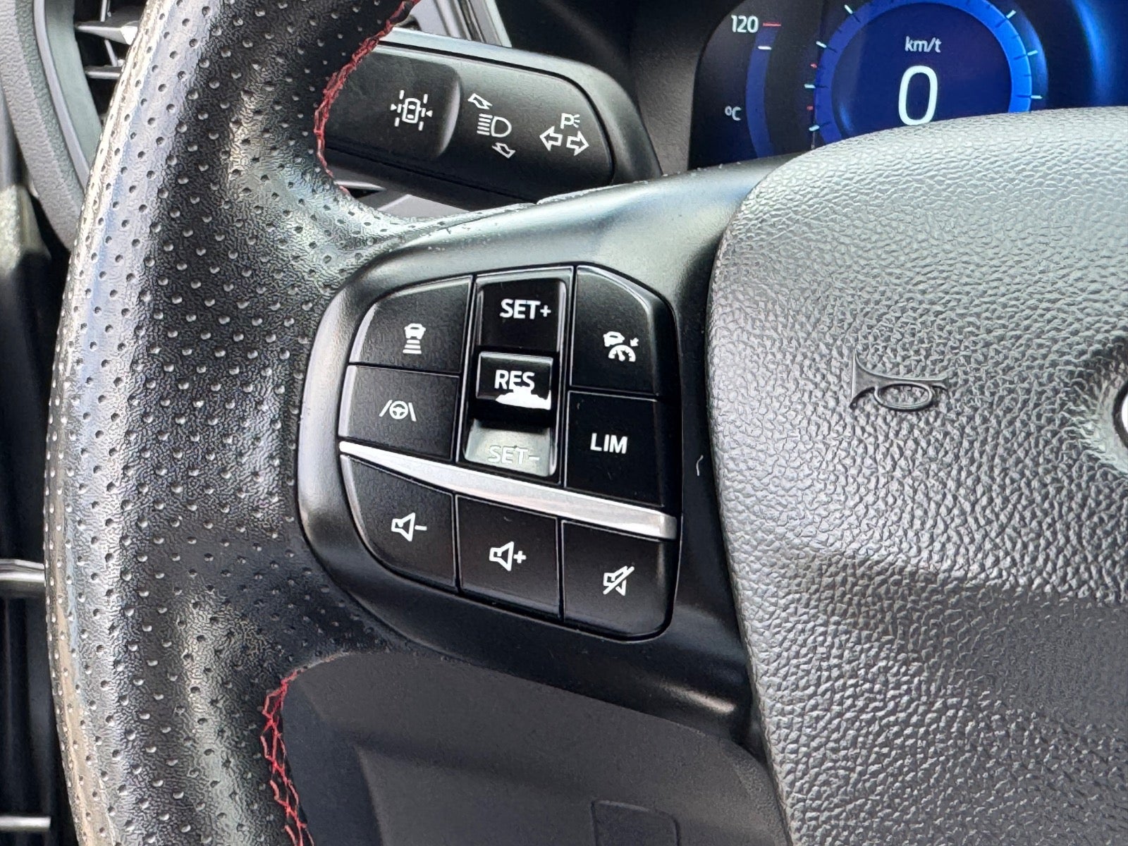 Billede af Ford Kuga 2,5 PHEV ST-Line X CVT