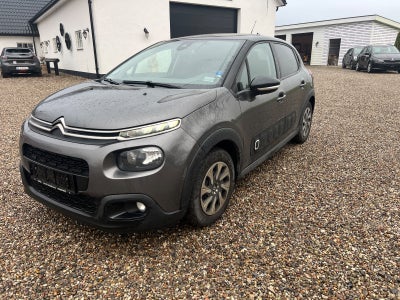 Citroën C3 1,2 PureTech 82 SportLine 5d