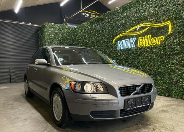Volvo S40 1,8 