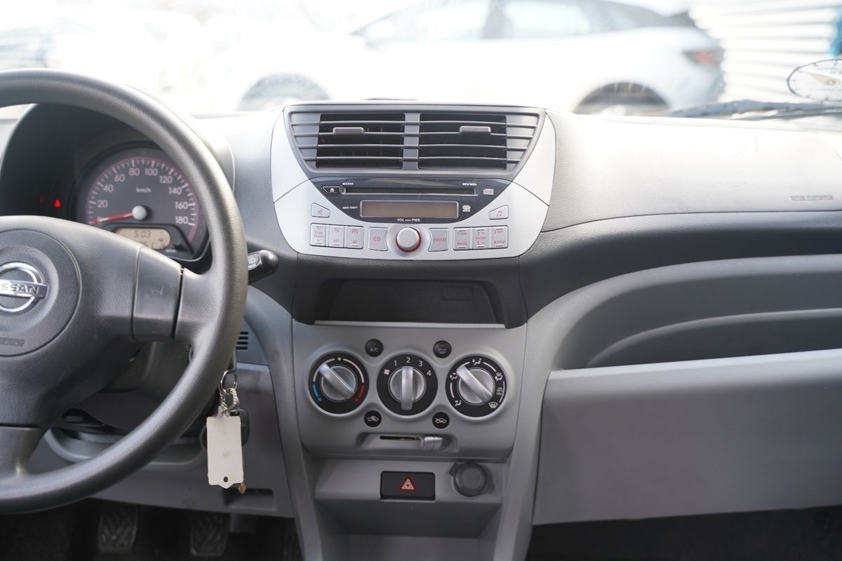 Billede af Nissan Pixo 1,0 Visia