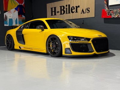 Audi R8 4,2 FSi Coupé quattro 2d