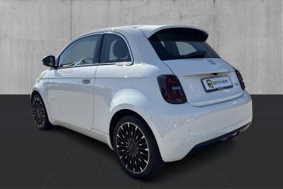 Fiat 500e 42,0 la Prima by Bocelli 2023