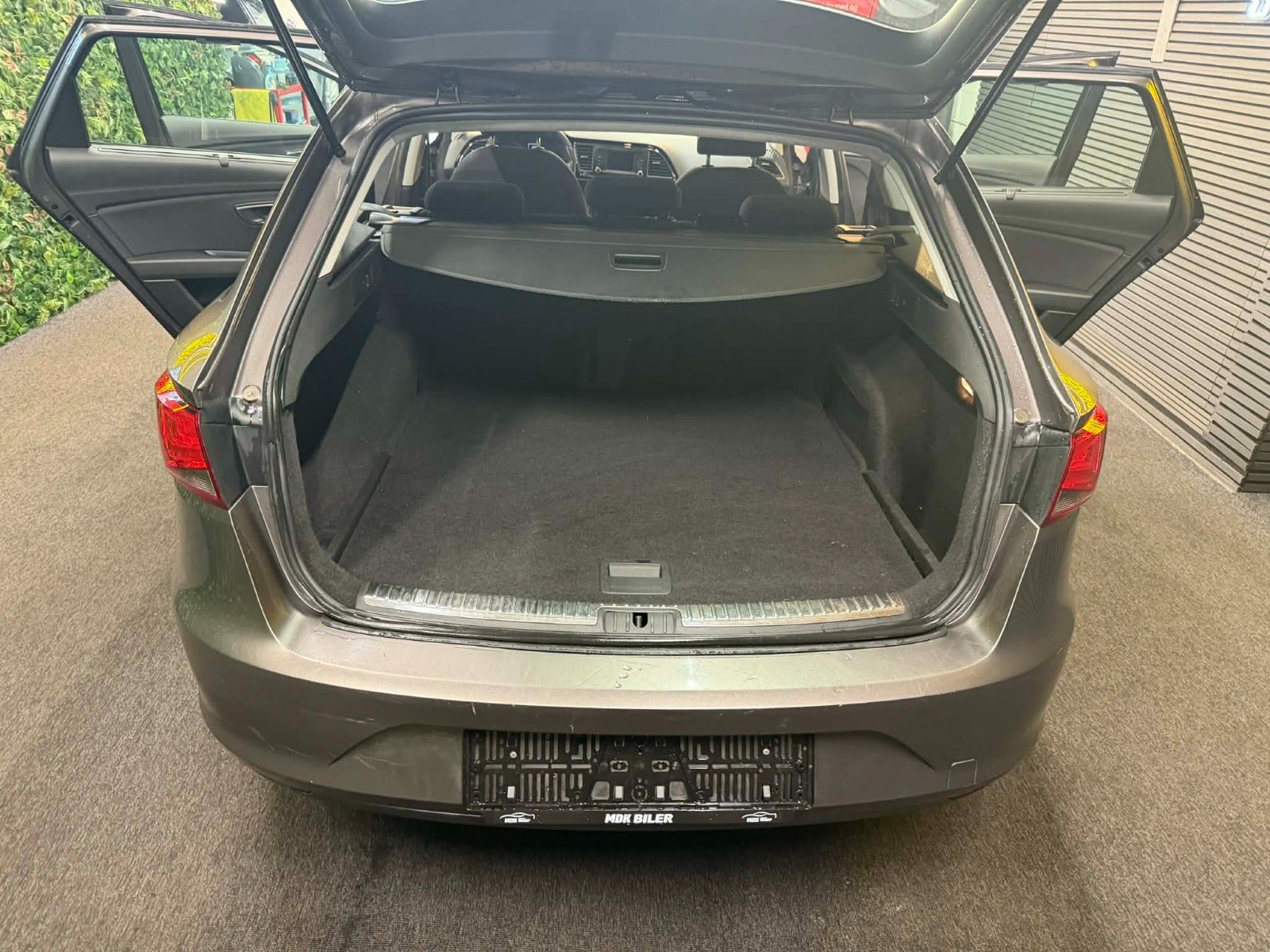 Billede af Seat Leon 1,2 TSi 110 Style ST DSG