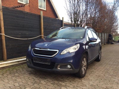 Peugeot 2008 1,2 VTi 82 Allure 5d