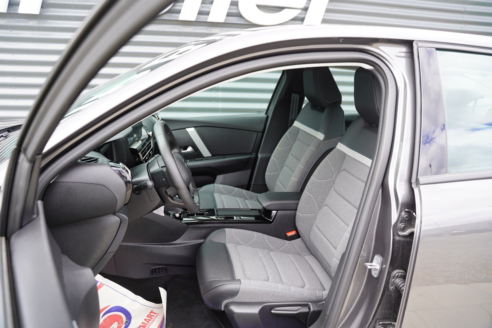 Billede af Citroën ë-C4 X 50 Concorde Premiere Pack