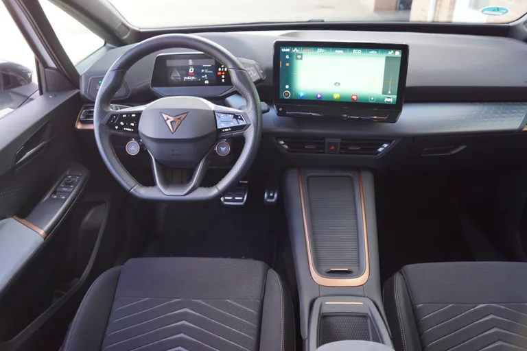 Cupra Born e-Boost