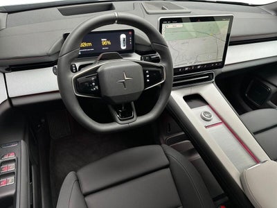 Polestar 4 Long Range billede 2