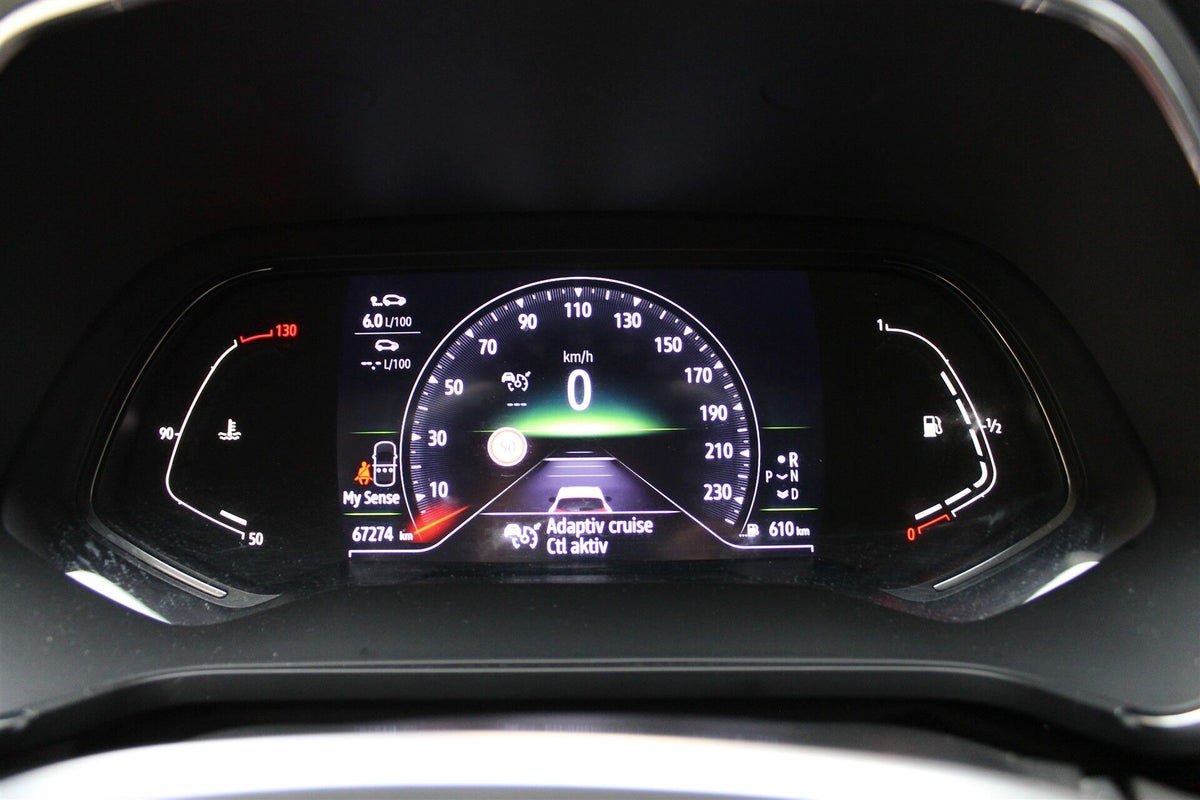 Renault Captur TCe 130 Intens EDC billede 17