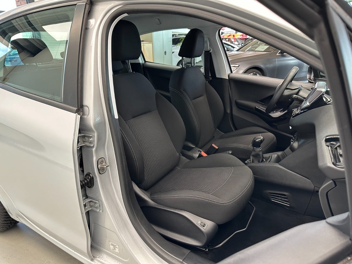 Billede af Peugeot 208 1,2 VTi 82 Active