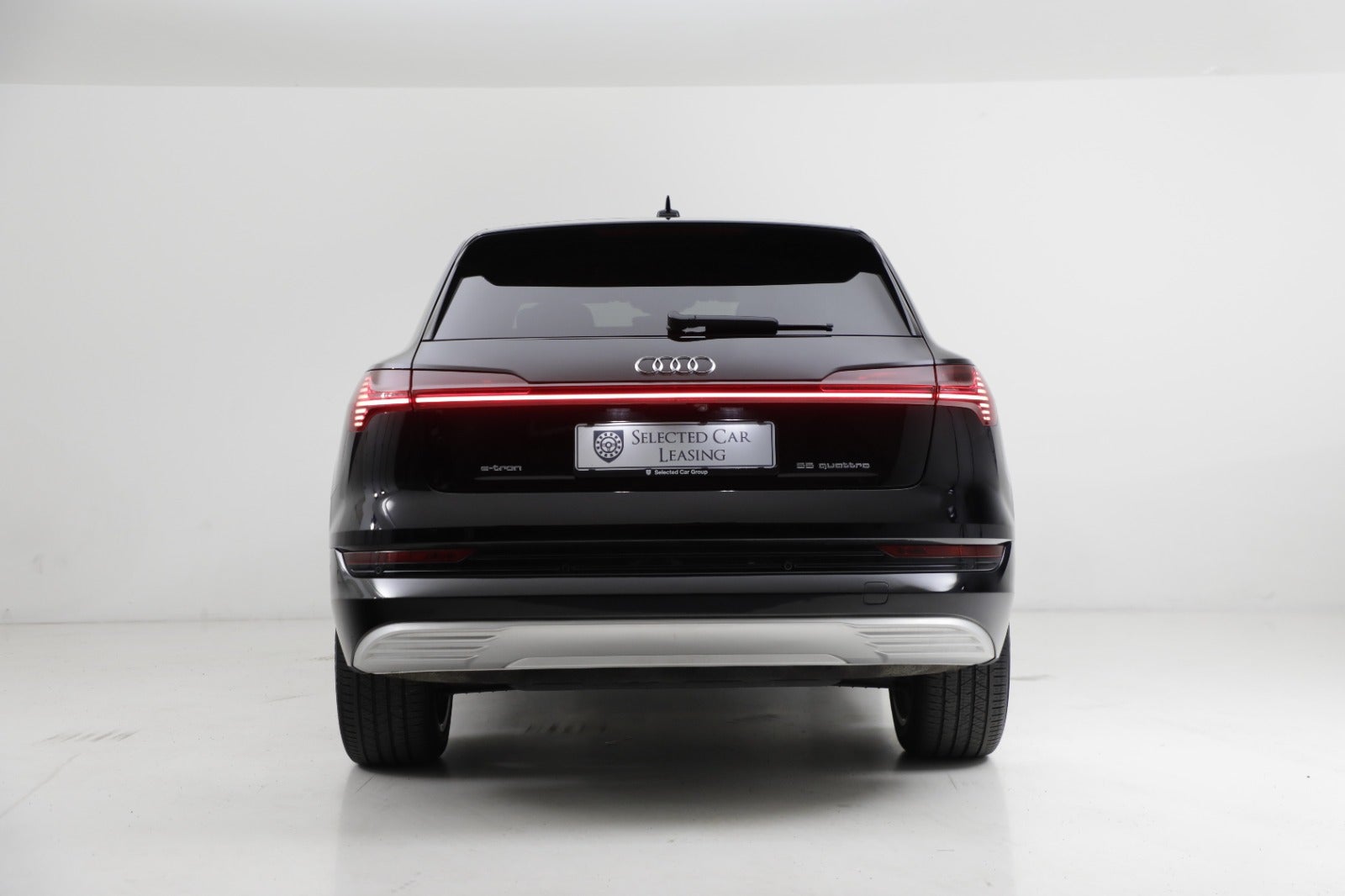 Audi e-tron 55 S-line quattro