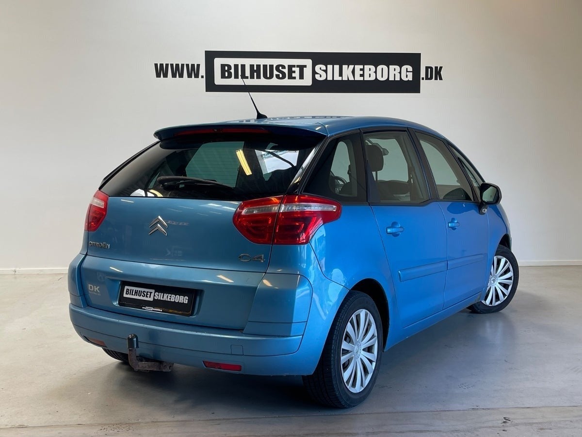 Citroën C4 Picasso 16V