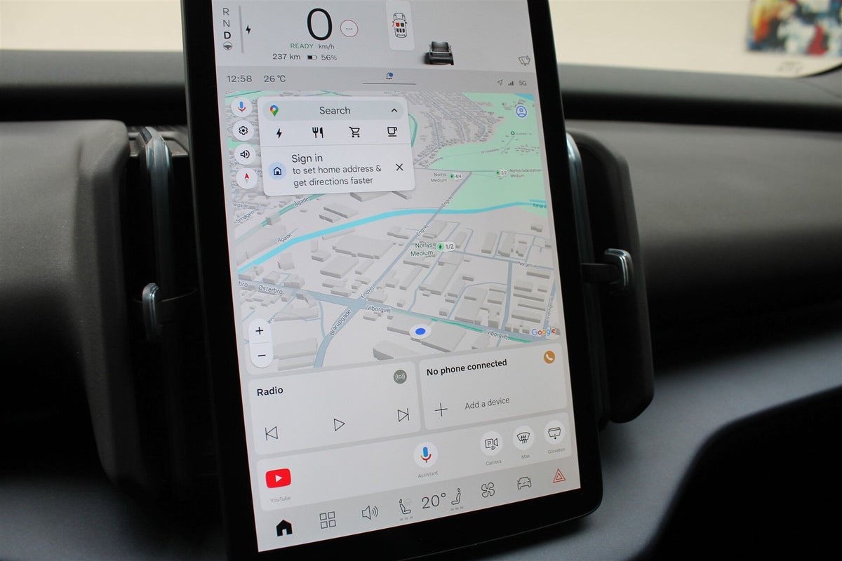 Volvo EX30 Extended Range Plus billede 12