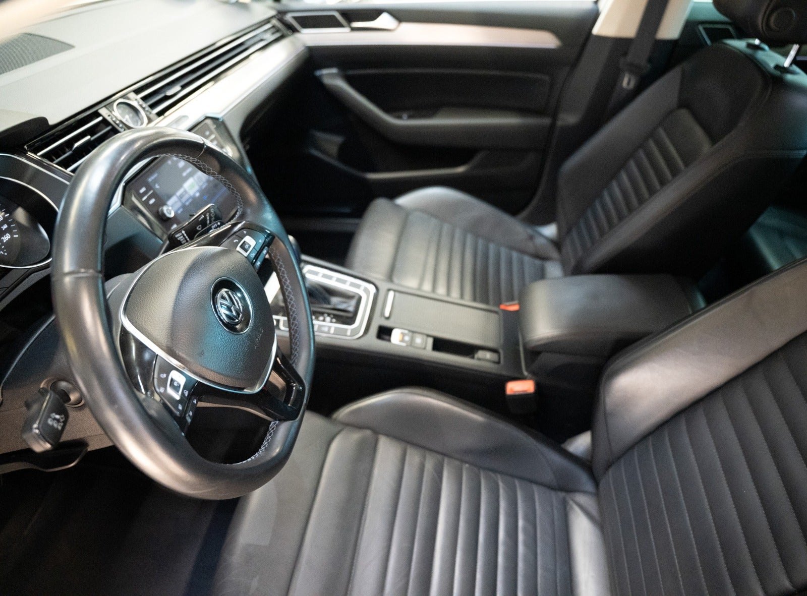 Billede af VW Passat 1,4 GTE Variant DSG