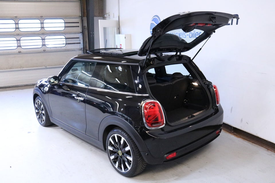 MINI Cooper SE, Billede 3