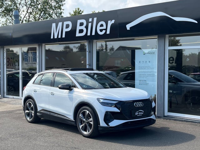 Audi Q4 e-tron 40 S-line