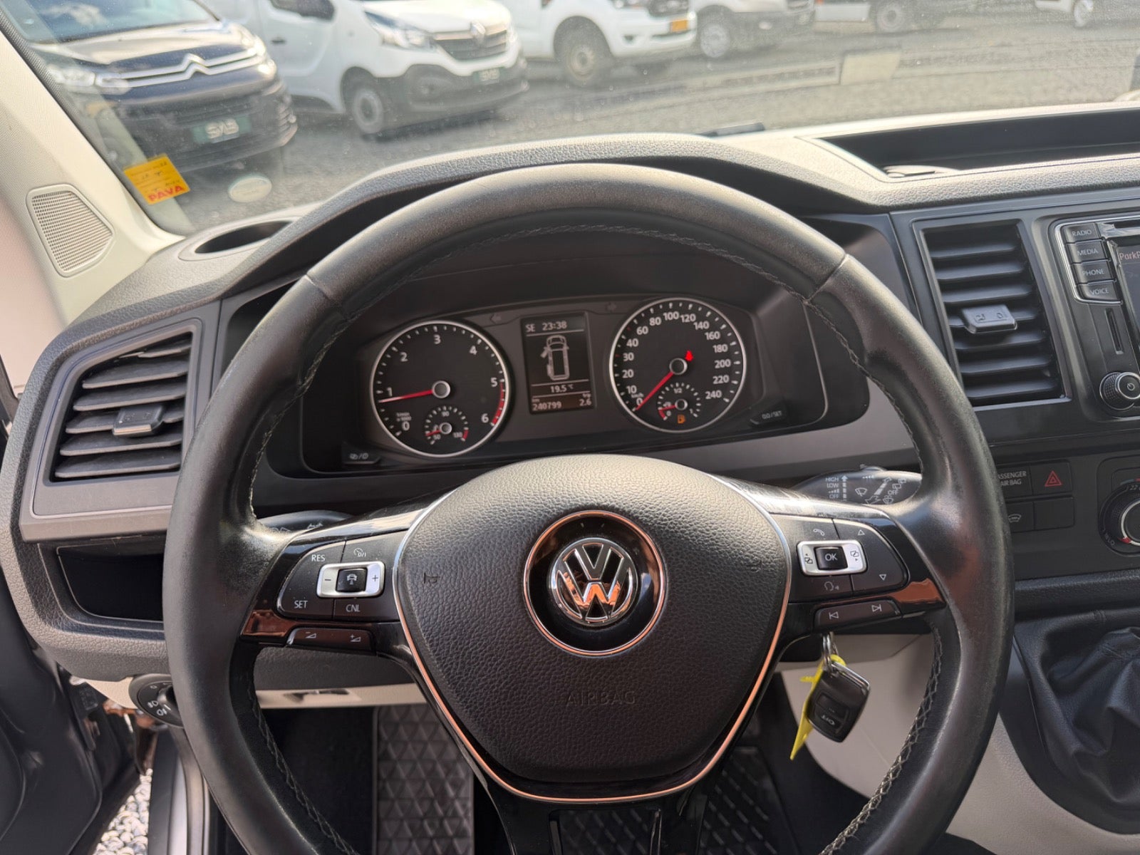 VW Transporter, Billede 10
