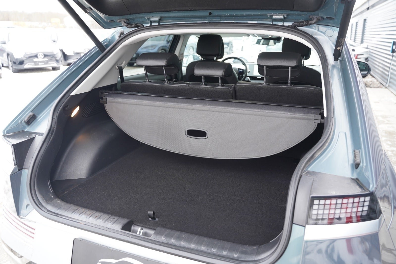 Billede af Hyundai Ioniq 5 77 Advanced