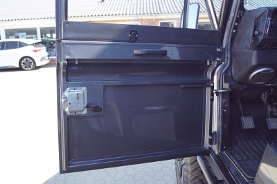 Land Rover Defender 90 TD5 Soft-top