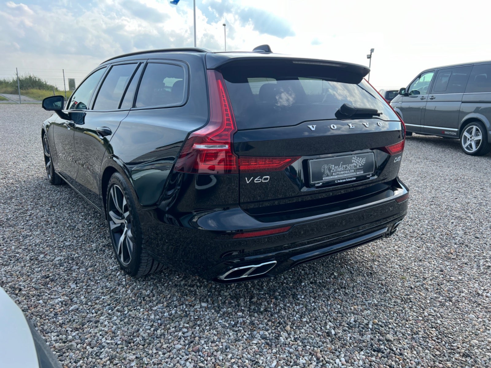 Volvo V60 2019