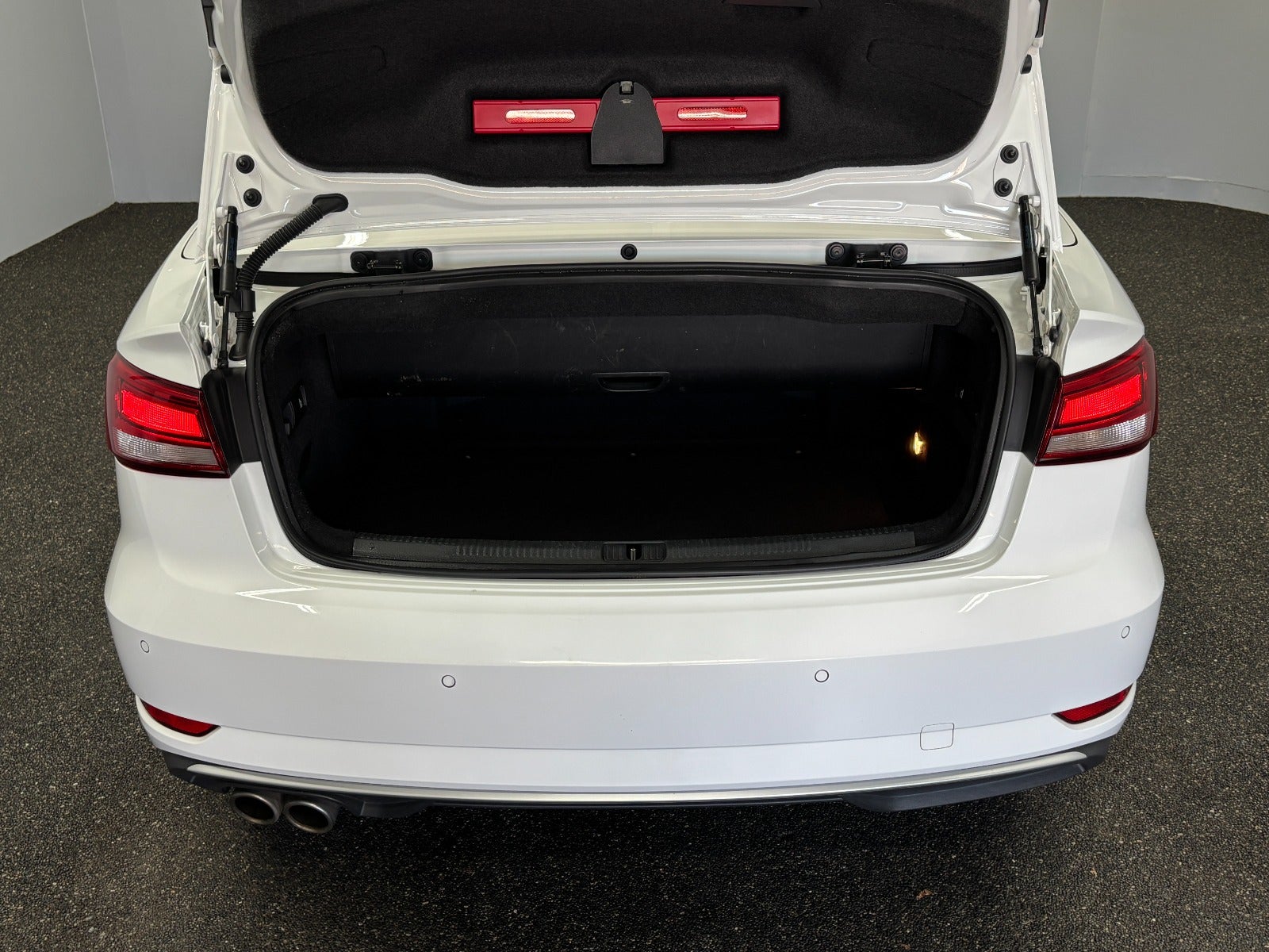 Billede af Audi A3 35 TFSi Sport Cabriolet S-tr.