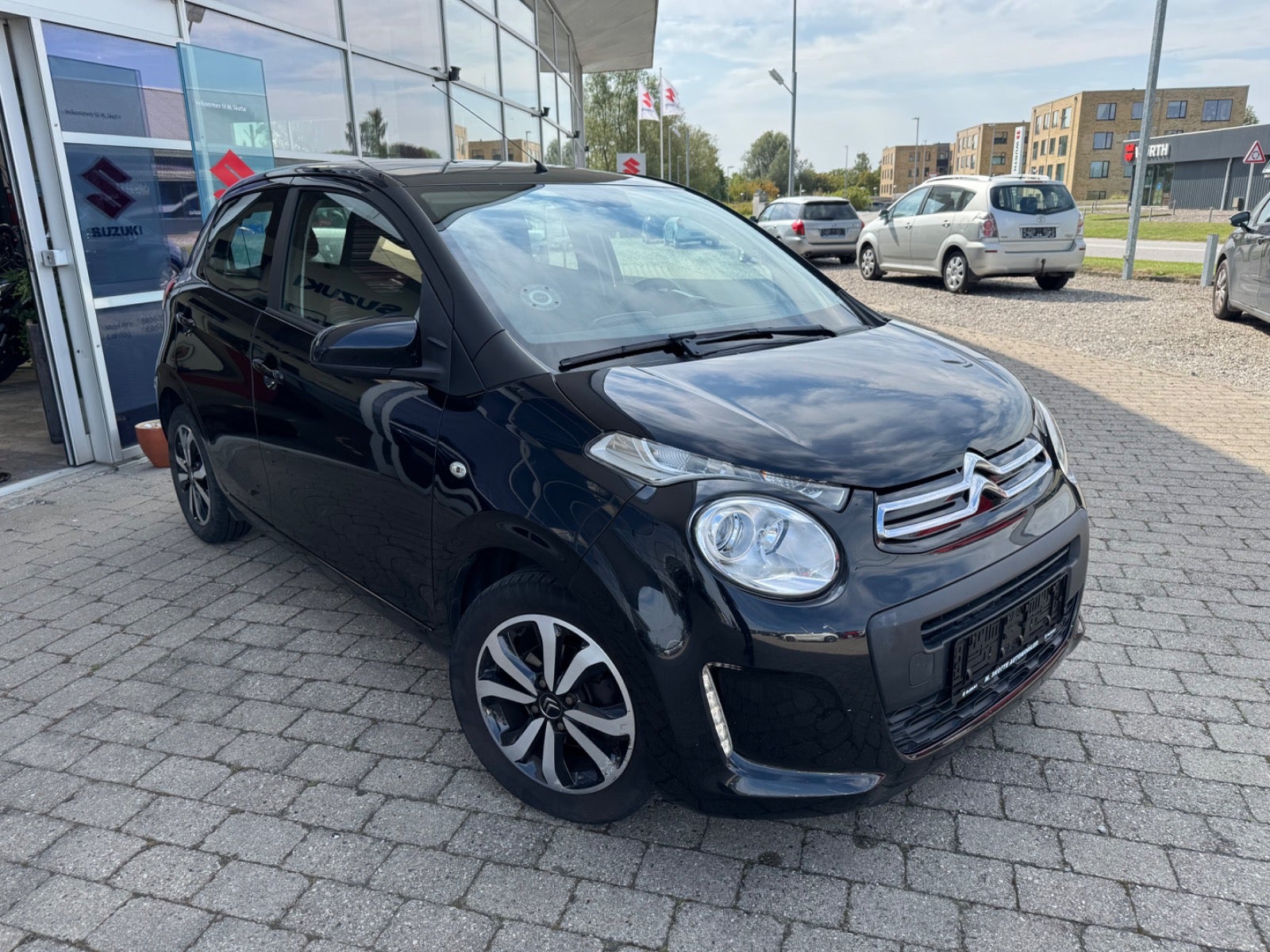 Billede af Citroën C1 1,2 PureTech Extravaganza
