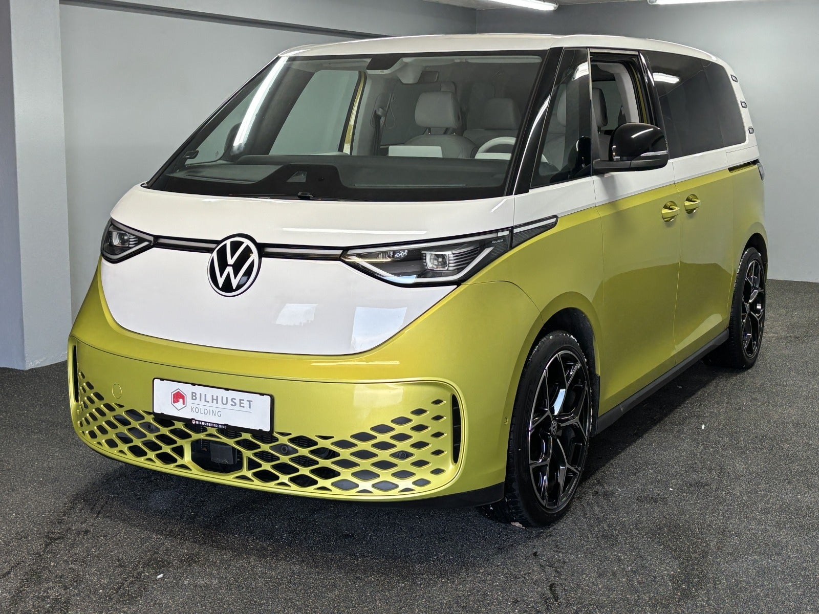 Billede af VW ID.Buzz 77 1ST Edition SWB