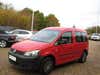 VW Caddy TSi 85 Comfortline Van thumbnail
