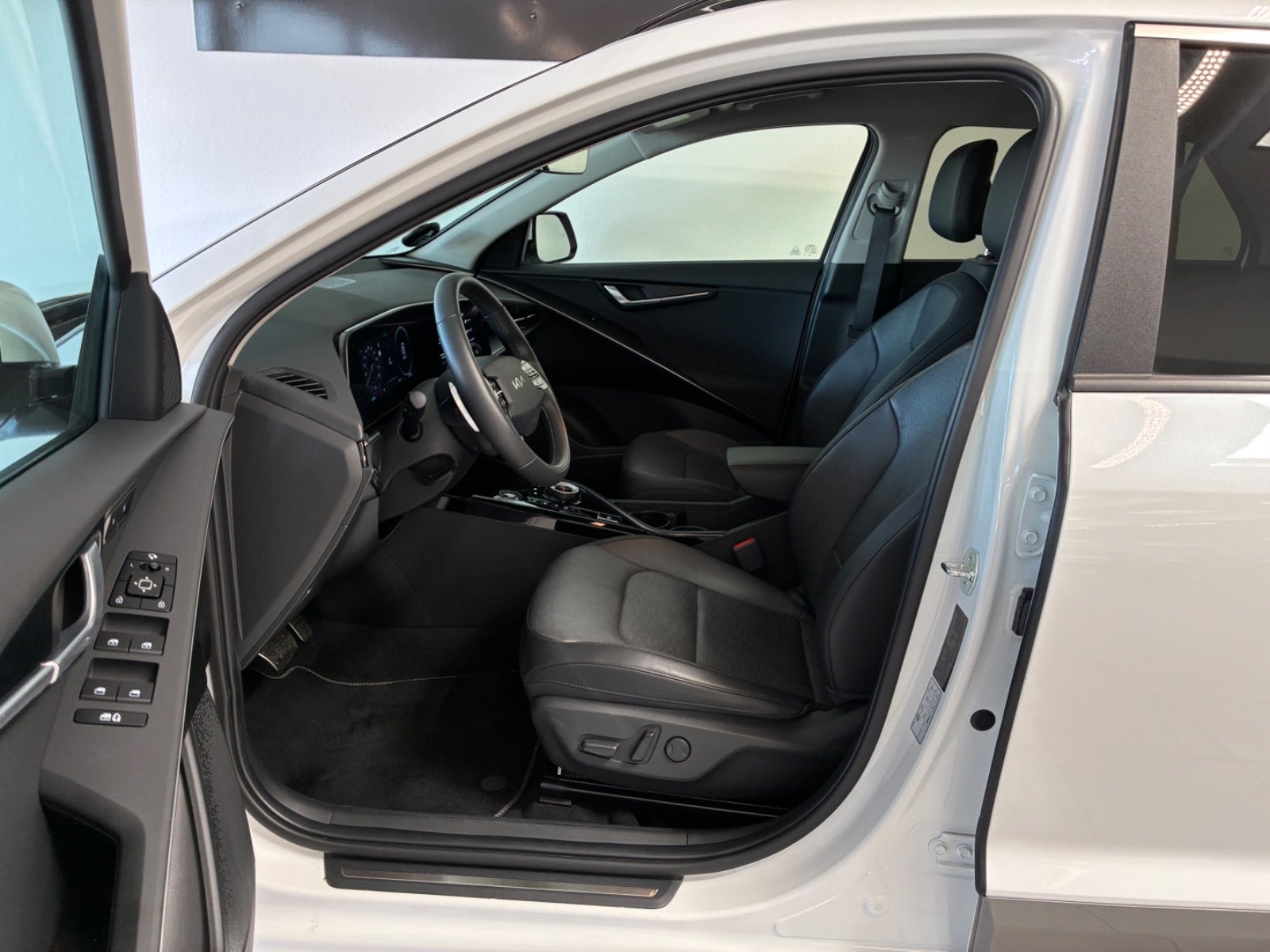 Kia Niro EV Upgrade
