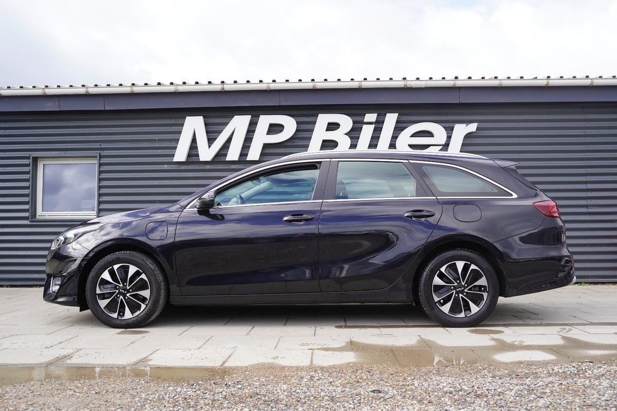 Billede af Kia Ceed 1,6 PHEV Prestige SW DCT
