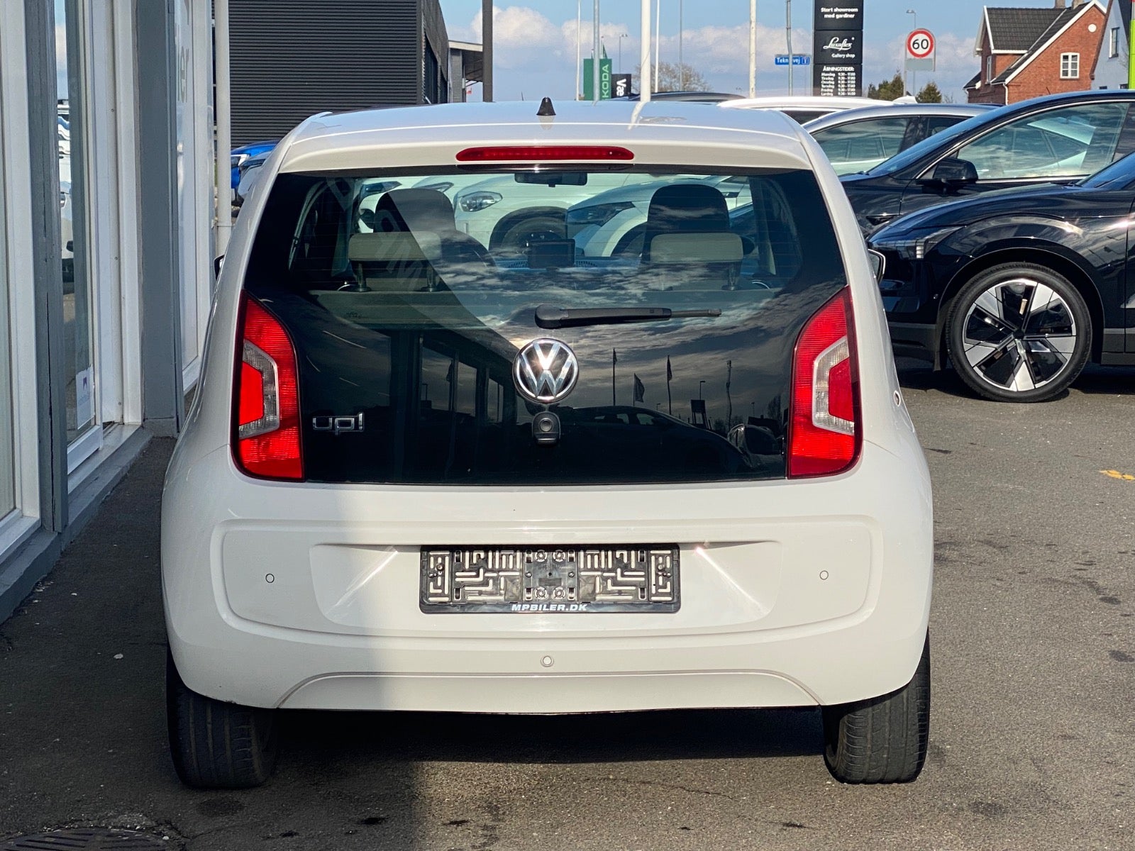 Billede af VW Up! 1,0 75 High Up!