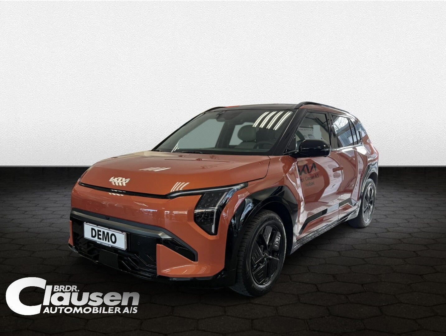 Kia EV3 Long Range GT-Line