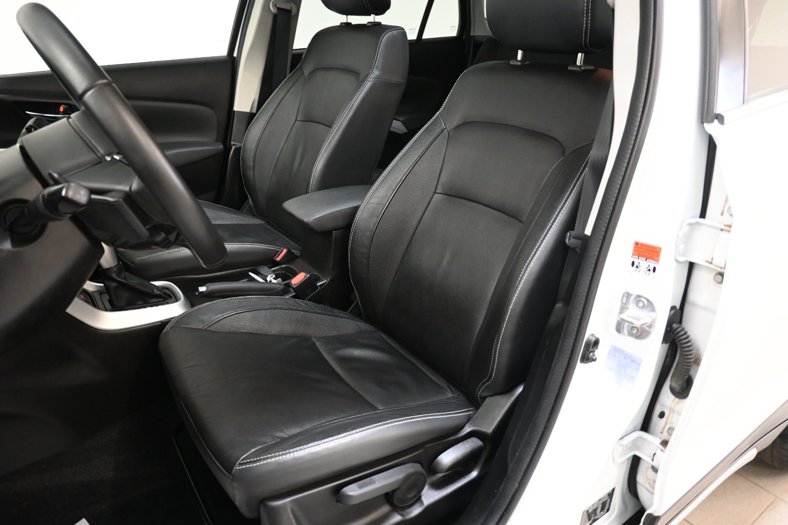 Suzuki S-Cross Boosterjet Exclusive aut.