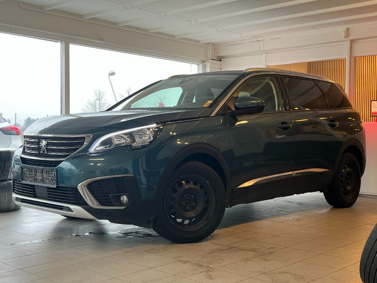 Peugeot 5008 BlueHDi 130 Allure 7prs