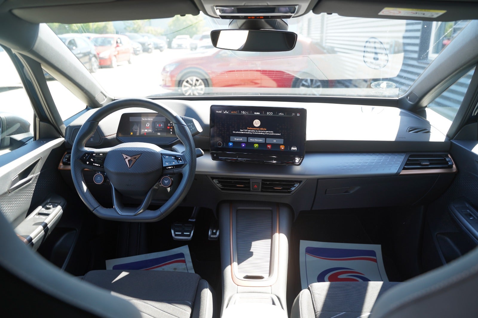 Billede af Cupra Born 58 e-Boost