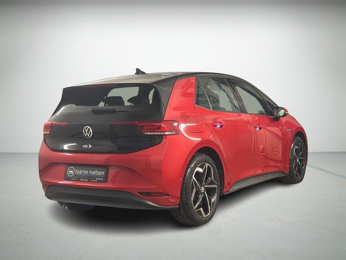 VW ID.3 Pro S billede 2