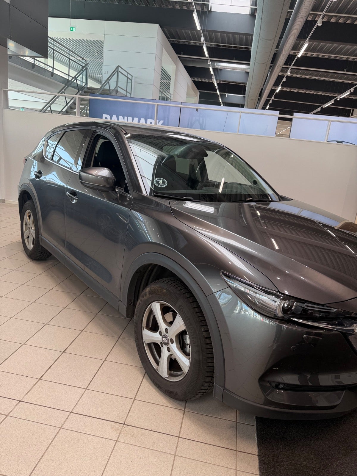 Mazda CX-5 SkyActiv-G 165 Optimum - billede 4